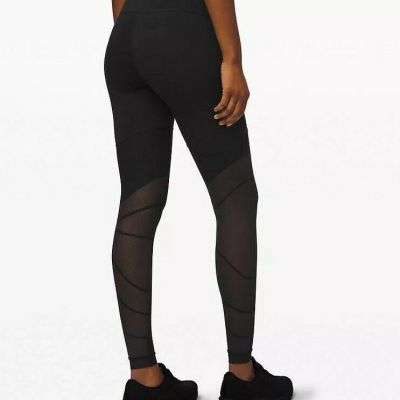 LULULEMON Sheer Will High Rise Tight 28